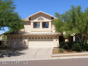 12497 N Copper Queen Way Oro Valley Arizona 85755
