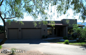2448 N Barnwall Ct Tucson Arizona 85749