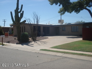 3321 W Calle Fresa  Tucson Arizona 85741