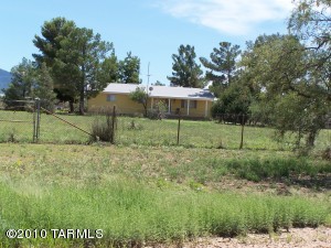 3237 W Thunderbird  Benson Arizona 85602