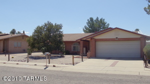 7478 E Rio Vista Cir Tucson Arizona 85715