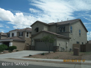 469 W Vuelta Friso  Sahuarita Arizona 85629