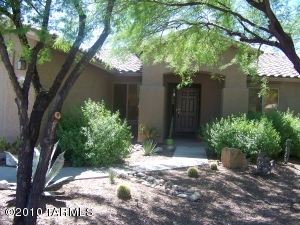 2563 W Southern Star  Tucson Arizona 85713