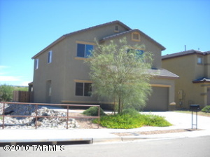 4883 E American Beauty  Tucson Arizona 85756