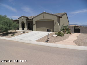 9653 S Via Bandera  Vail Arizona 85641
