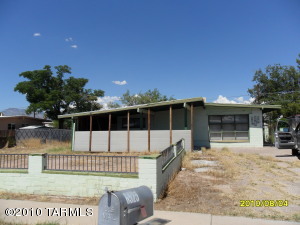 6525 E DUKE Dr Tucson Arizona 85710