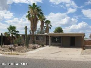 3640 W Horizon Hills  Tucson Arizona 85741