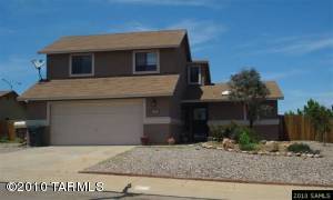 1161  Jasmine  Sierra Vista Arizona 85635