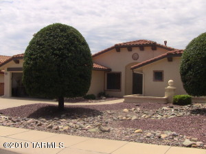 14519 N Chalk Creek  Oro Valley Arizona 85755