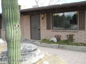 3631 W Enfield  Tucson Arizona 85741
