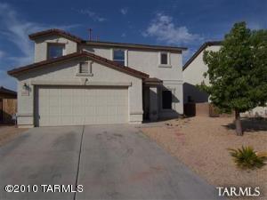 10046 N Mill Crossing Way Tucson Arizona 85743
