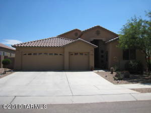 6583 W Sandy Knoll Way Tucson Arizona 85757
