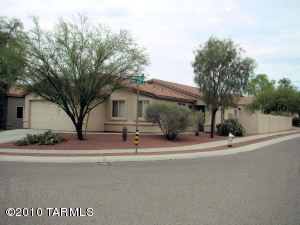 2237 W Painted Sunset Cir Tucson Arizona 85745