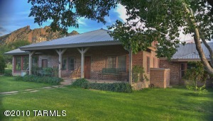 8400 E Ranch House  St David Arizona 85630