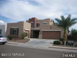 7555 W Desert Crystal  Tucson Arizona 85743