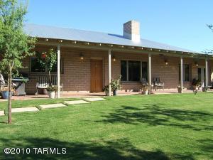 16650 N Wagon Train  Tucson Arizona 85739