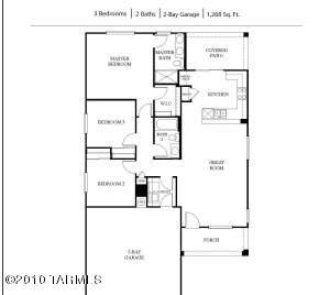 3242 S Lakeside Ridge Lp Tucson Arizona 85730