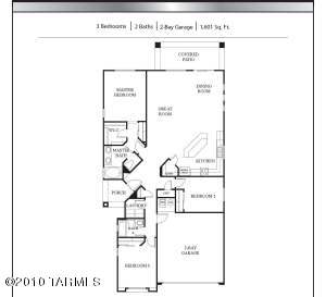3234 S Lakeside Ridge Lp Tucson Arizona 85730