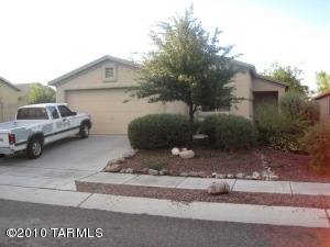 10445 E Jerrell Cove St Tucson Arizona 85747