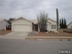 9905 E Paseo De La Masada  Tucson Arizona 85747