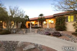 4036 N West Fernhill Cir Tucson Arizona 85750