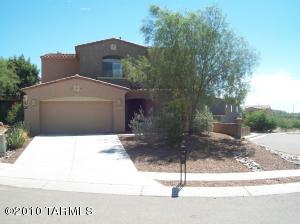 6176 N Corte San Bella  Tucson Arizona 85741