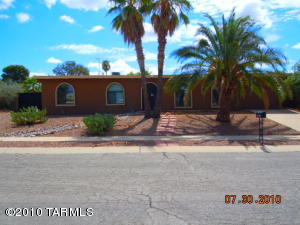 2841 S Beechwood  Tucson Arizona 85730
