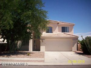 6783 W Alegria  Tucson Arizona 85743