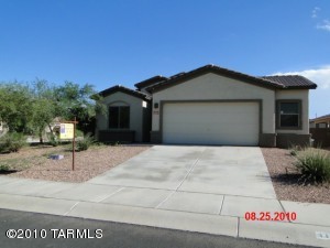 11037 W Golden Willow  Marana Arizona 85653