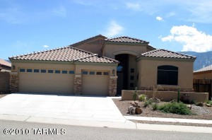 15096 N Holsteiner Rd Tucson Arizona 85739
