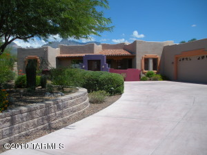 670 E Rudasill  Tucson Arizona 85704