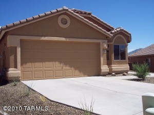 60964 E Forelock Pl Tucson Arizona 85739
