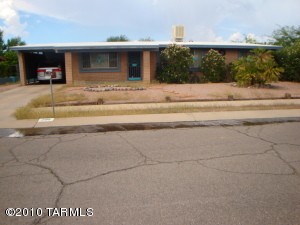 2418 W Sumaya Way Tucson Arizona 85741