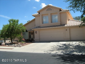 2051 W Hidden Pointe  Oro Valley Arizona 85737