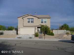 5697 W Copperhead Dr Tucson Arizona 85742