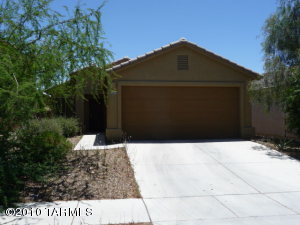 4132 E Agate Knoll  Tucson Arizona 85756