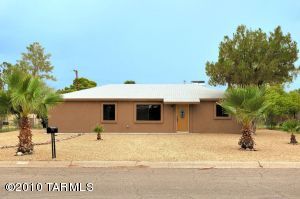 6271 E Sylvane  Tucson Arizona 85711