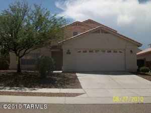 10146 E Axe Handle  Tucson Arizona 85748