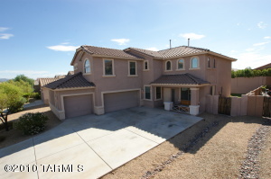 7460 N Clemens Way Tucson Arizona 85743