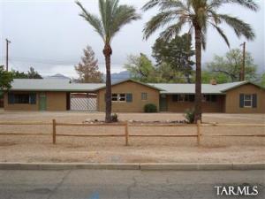 3757 E Seneca St Tucson Arizona 85716