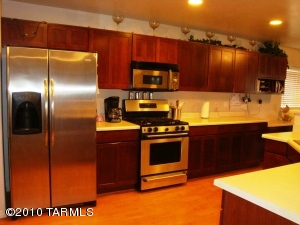 5499 S Blue Star Pl Tucson Arizona 85757