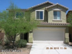 1672 W Blue Horizon  Tucson Arizona 85704