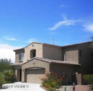 6105 N Placita San Agustin  Tucson Arizona 85741