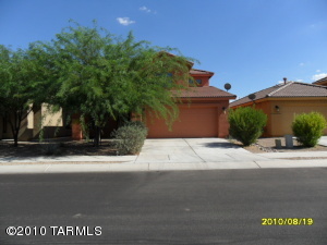 1639 W Valladolid  Tucson Arizona 85746