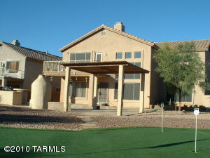 13584 N Wide View Dr Oro Valley Arizona 85755