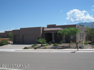 3883 S Camino Sierra Pantano  Tucson Arizona 85730
