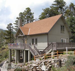 Mt. Lemmon Home 3 br/2 ba