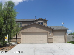 1120 W Calle Puesta Del Sol  Sahuarita Arizona 85629