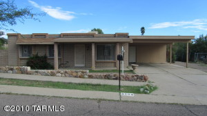3206 W Nebraska  Tucson Arizona 85746