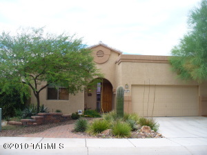 2291 N Avenida Tabica  Green Valley Arizona 85614